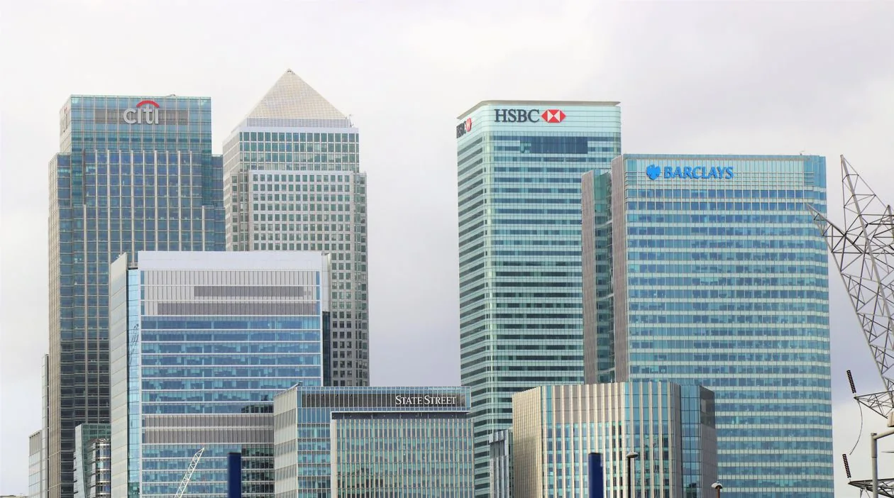 European banking and finance